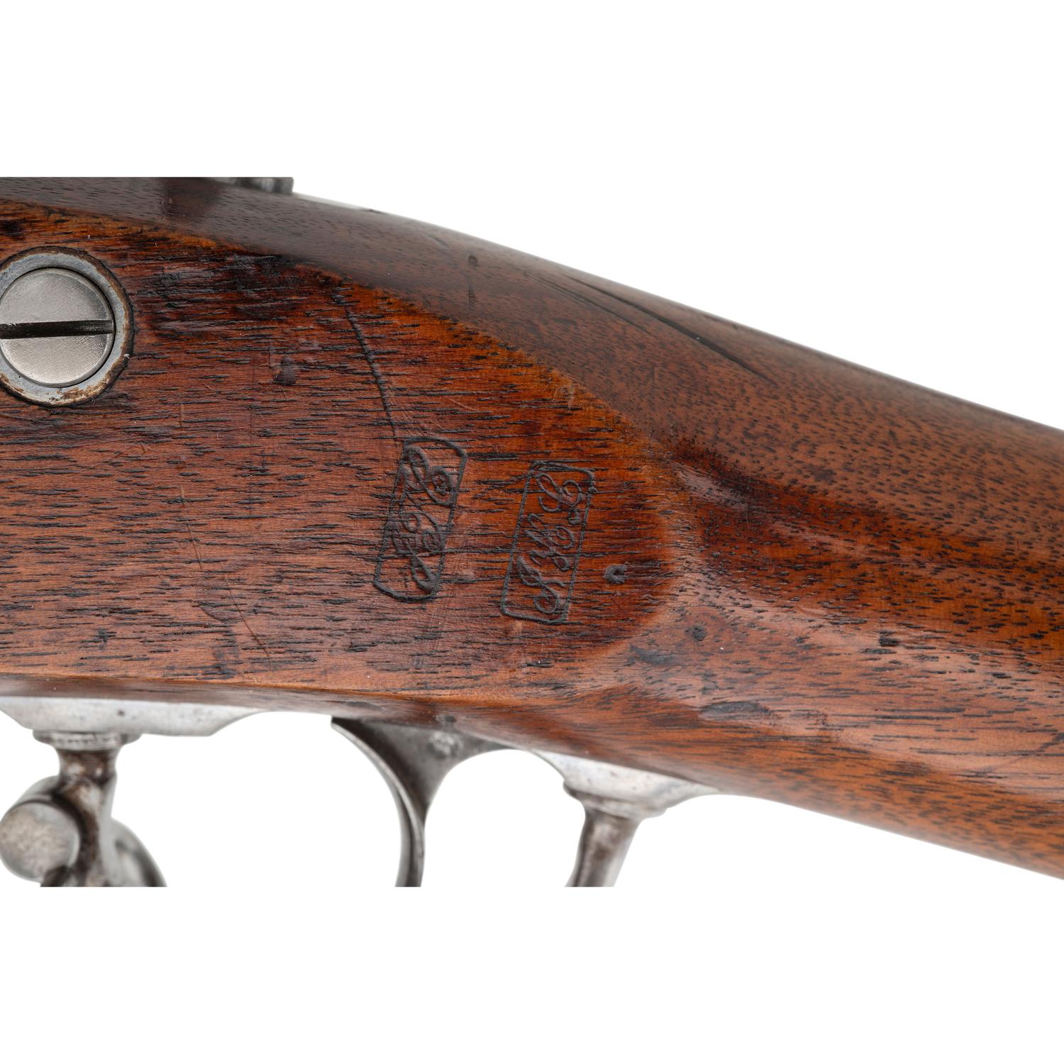Very Rare C.D. Schubarth Contract US Model 1861 Rifle Musket