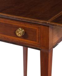 A George III Style Mahogany Pembroke Table