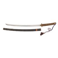 Signed WWII-era Japanese Shin Gunto
