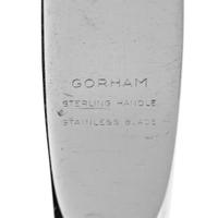 A Gorham Silver Flatware Service