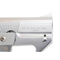 *Chrome Plated Semmerling LM-4 Pistol