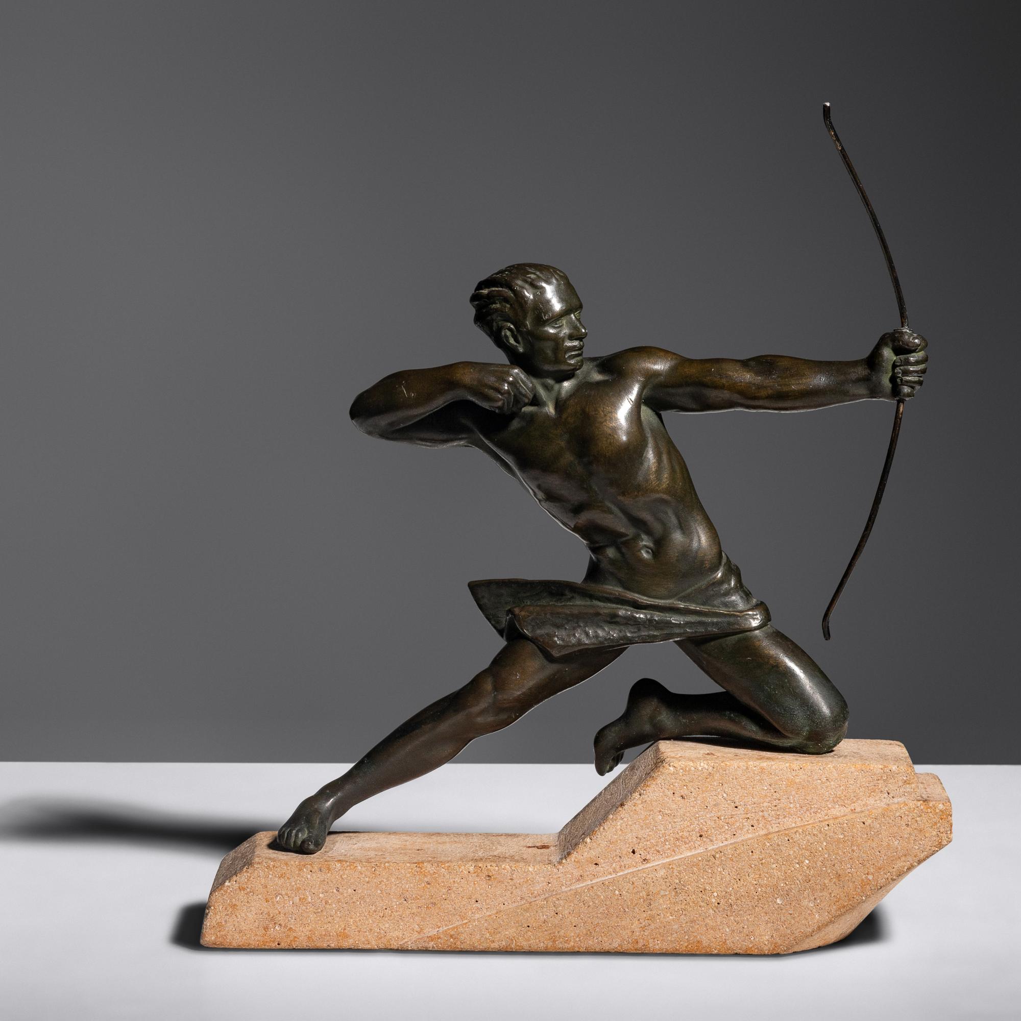 Spartiate Bronze