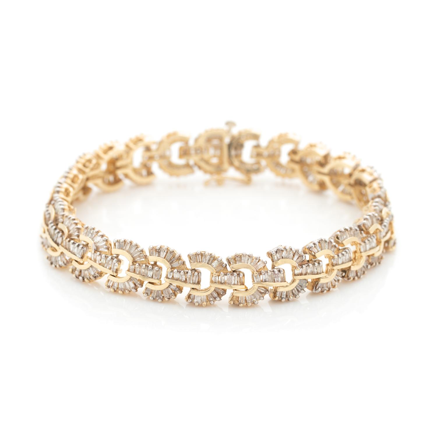 DIAMOND BRACELET