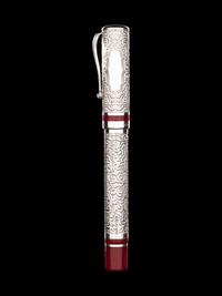 Montegrappa: Cosmopolitan Russia Limited Edition Fountain Pen