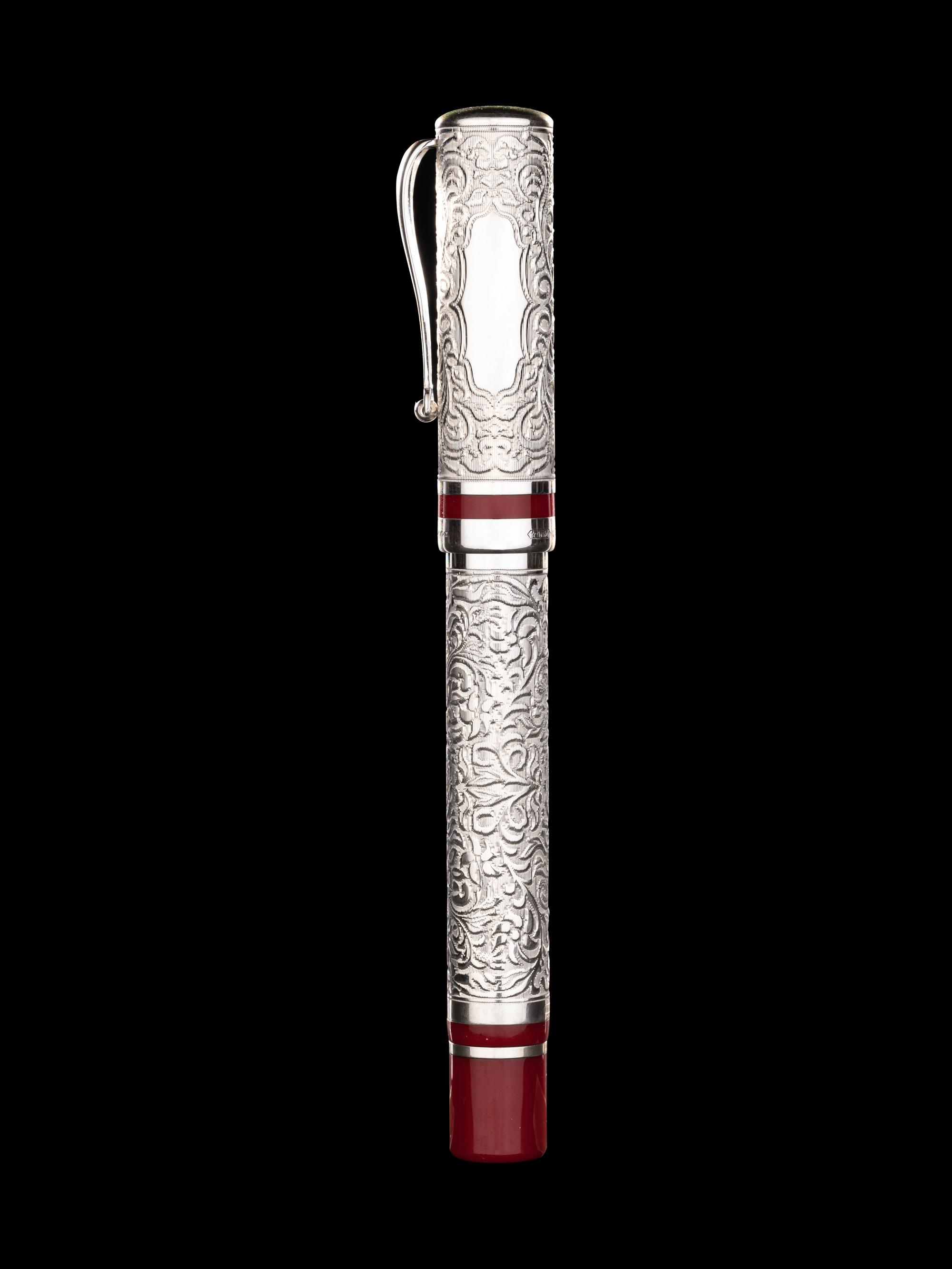 Montegrappa: Cosmopolitan Russia Limited Edition Fountain Pen
