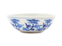 A Small Blue and White Porcelain Cup