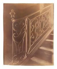 A group of four photographs ( Hôtel de Sully Charost, rue du Cherche-Midi 11 , 1904-1905; Hôtel de Fleury, rue des Saints-Pères 28 , 1905; 7 rue de l'Estrapade , 1905; Grille du chœr, èglise Saint Roch , 1912)