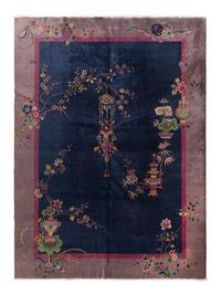 A Chinese Wool Rug