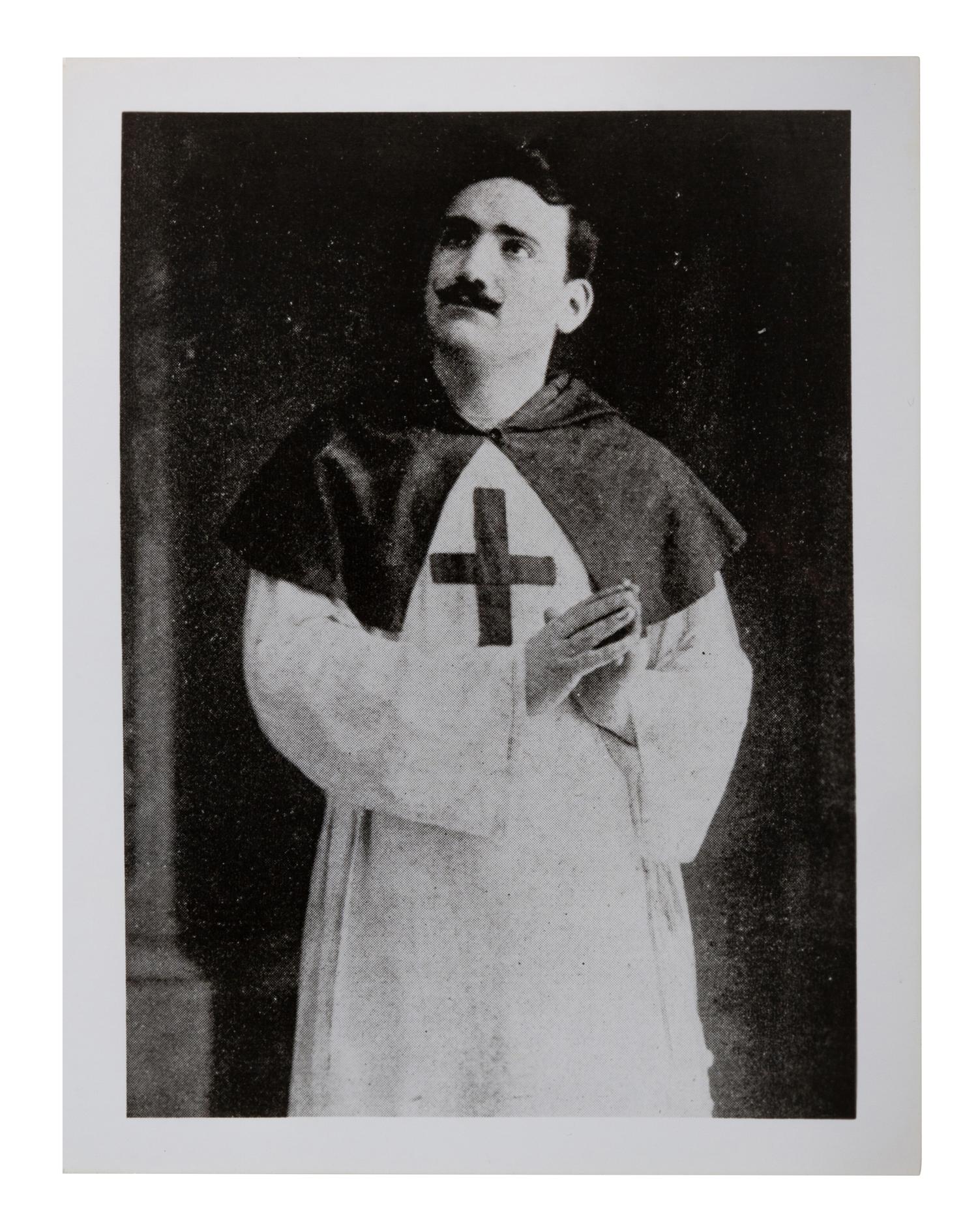 CARUSO, Enrico (1873-1921). Printed check signed ("Enrico Caruso"), 18 December 1912. Drawn on Columbia Bank, New York, for $435.95 payable to J. B. Regan.