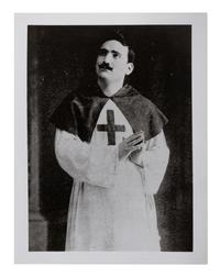 CARUSO, Enrico (1873-1921). Printed check signed ("Enrico Caruso"), 18 December 1912. Drawn on Columbia Bank, New York, for $435.95 payable to J. B. Regan.