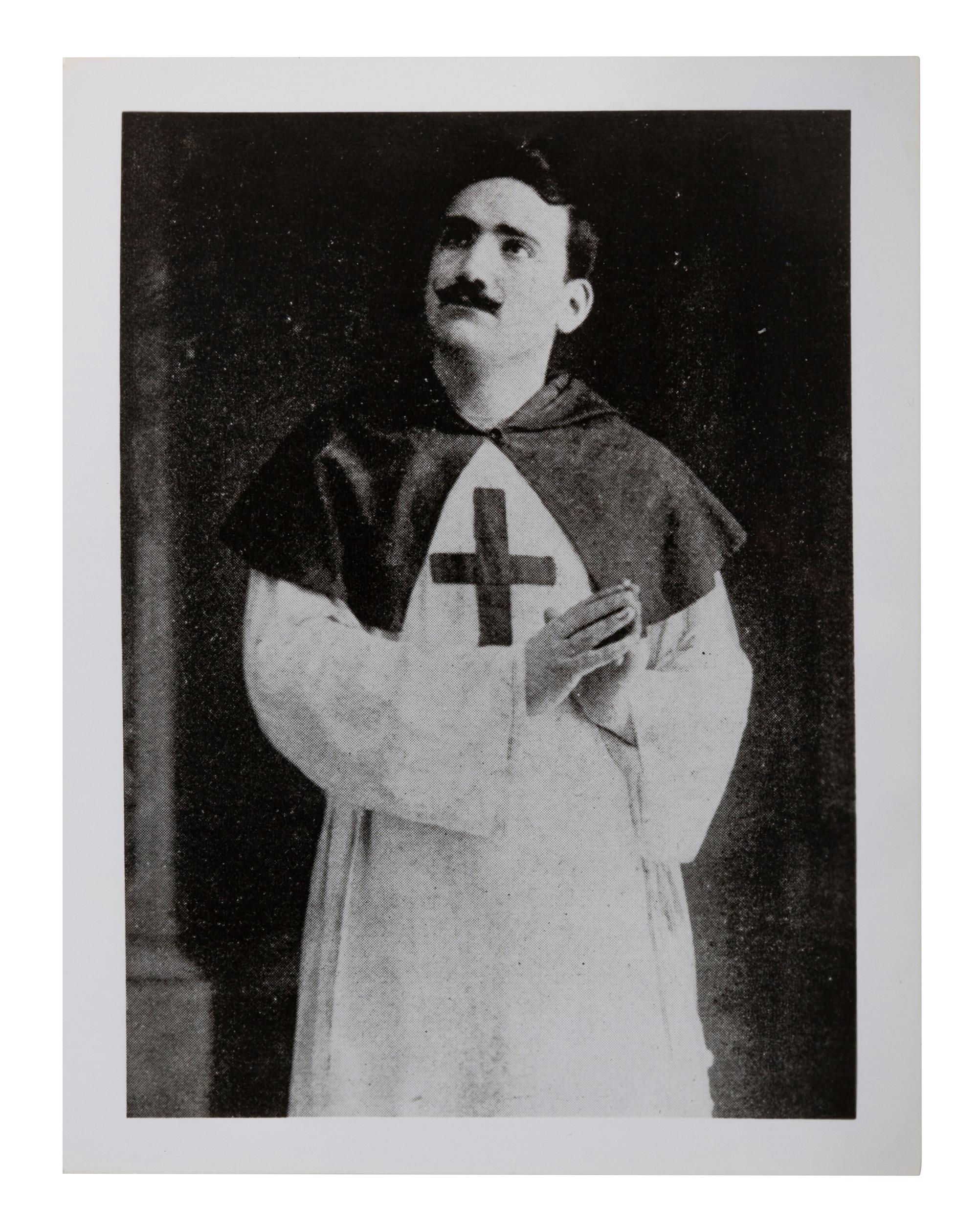 CARUSO, Enrico (1873-1921). Printed check signed ("Enrico Caruso"), 18 December 1912. Drawn on Columbia Bank, New York, for $435.95 payable to J. B. Regan.