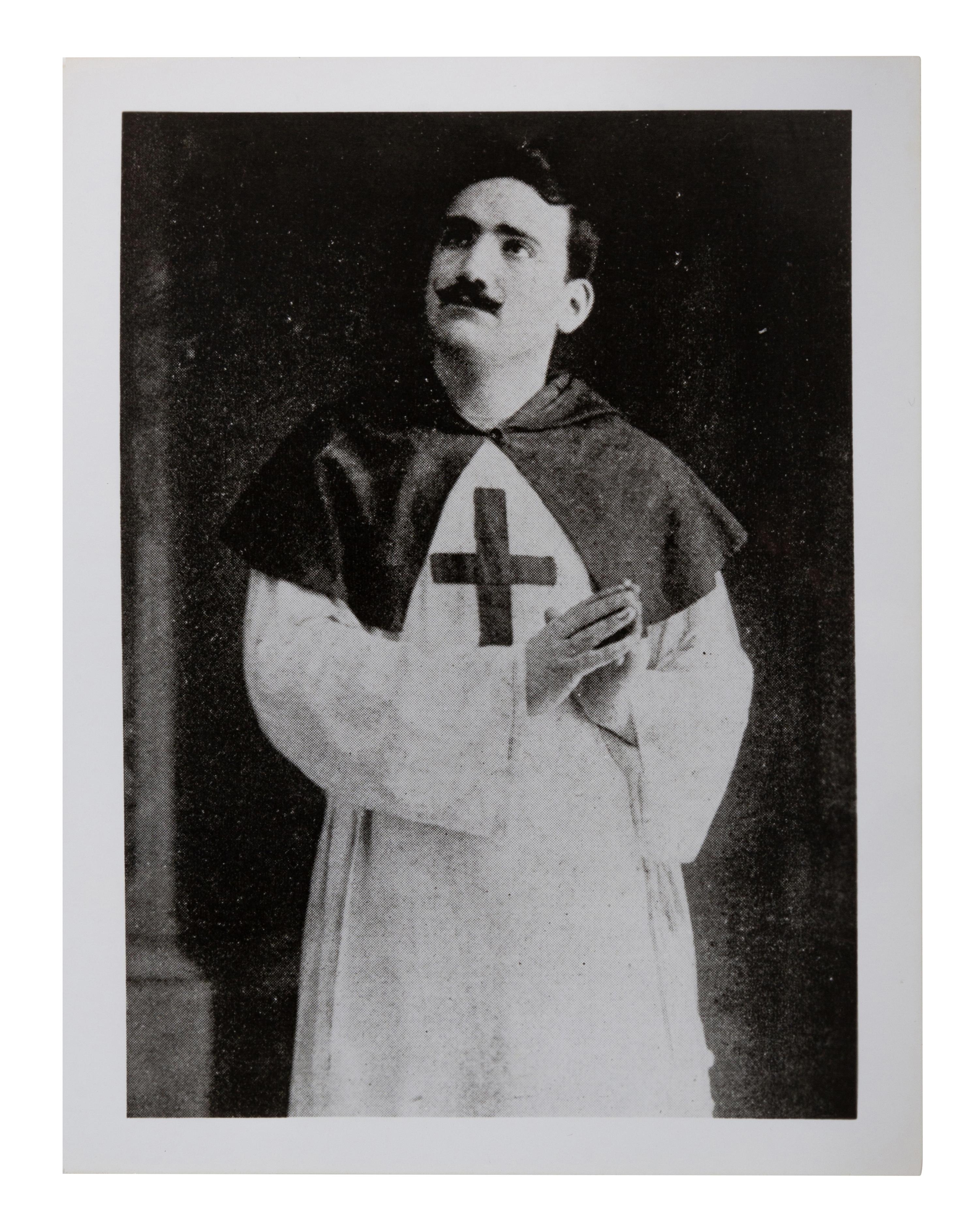 CARUSO, Enrico (1873-1921). Printed check signed ("Enrico Caruso"), 18 December 1912. Drawn on Columbia Bank, New York, for $435.95 payable to J. B. Regan.