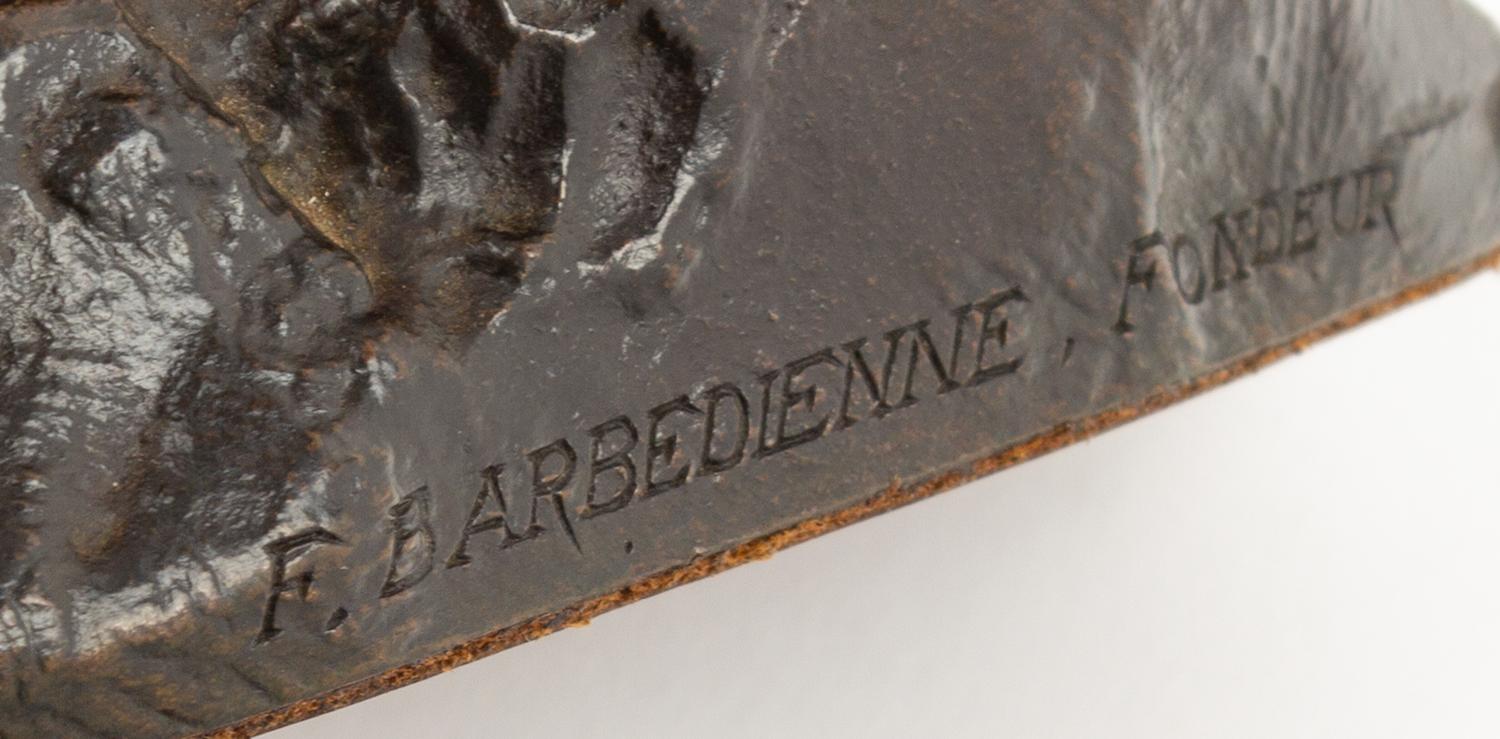 Antoine-Louis Barye (French, 1796-1875)