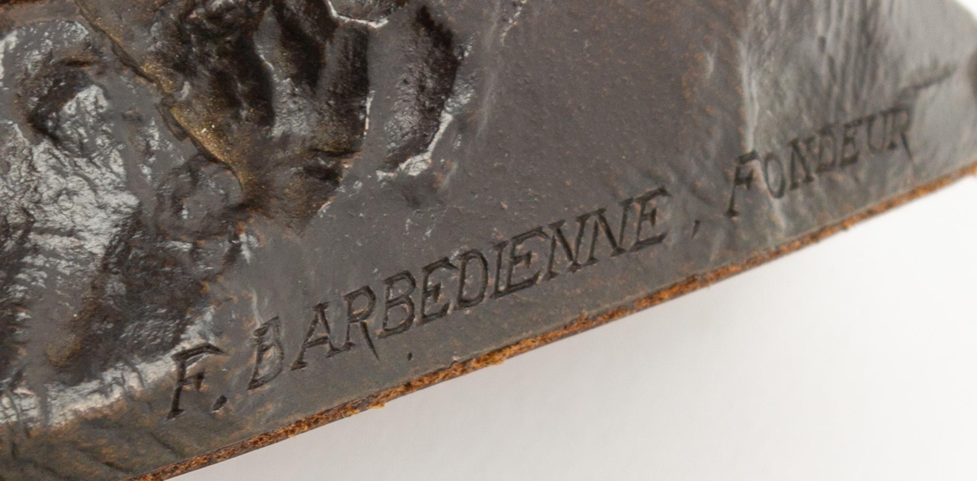 Antoine-Louis Barye (French, 1796-1875)