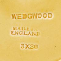 A Wedgwood Cauliflower Dessert and Tea Service