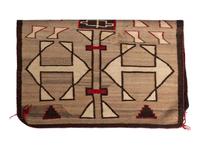 Navajo Regional Weaving / Rug