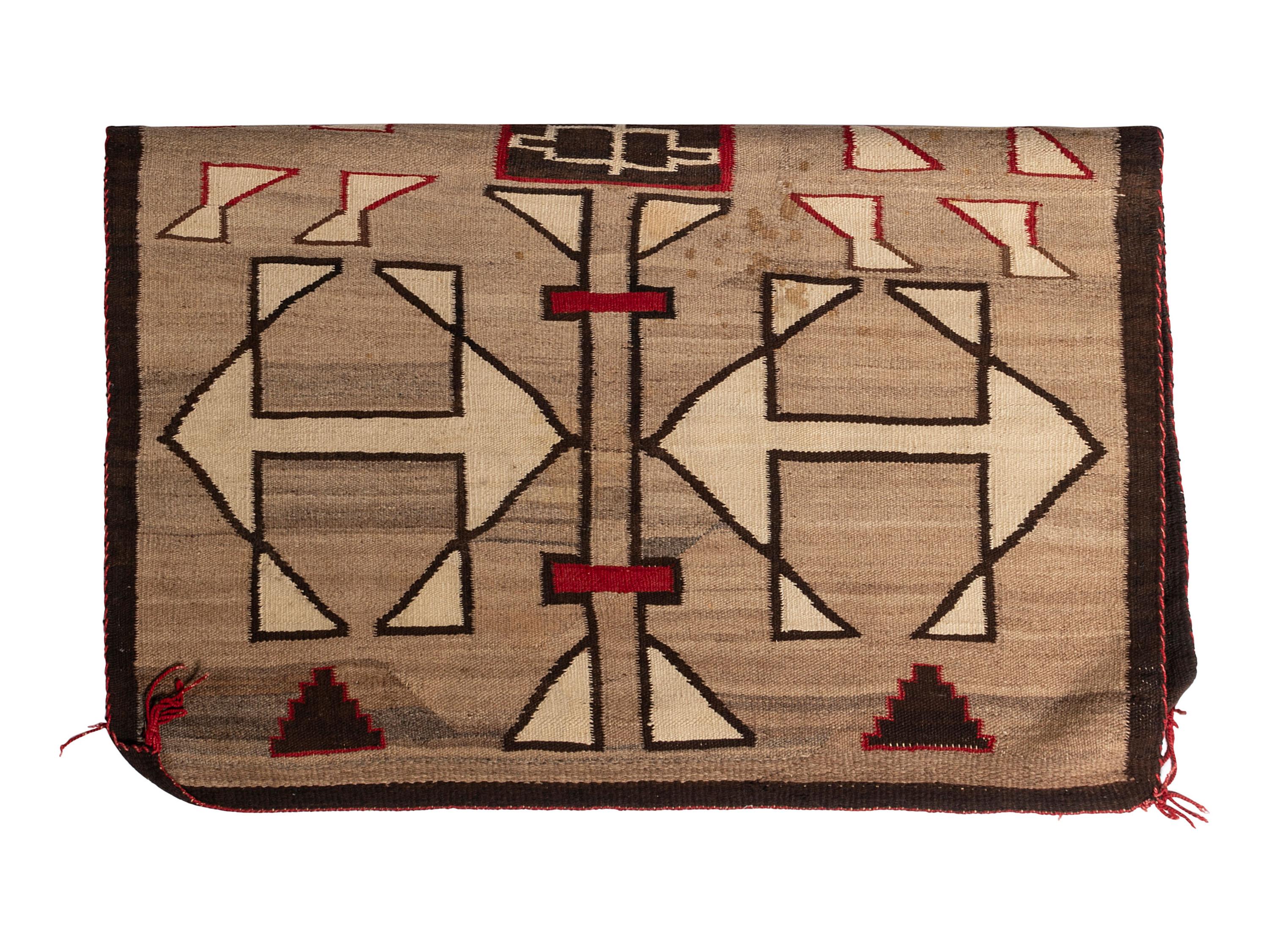 Navajo Regional Weaving / Rug