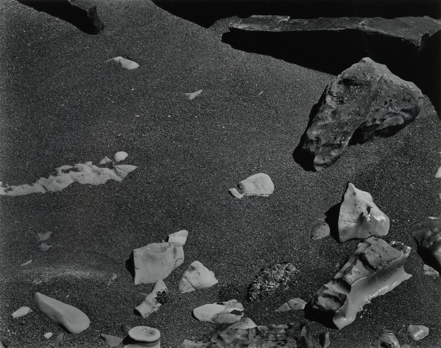 Point Lobos, 1948 (printed later)
