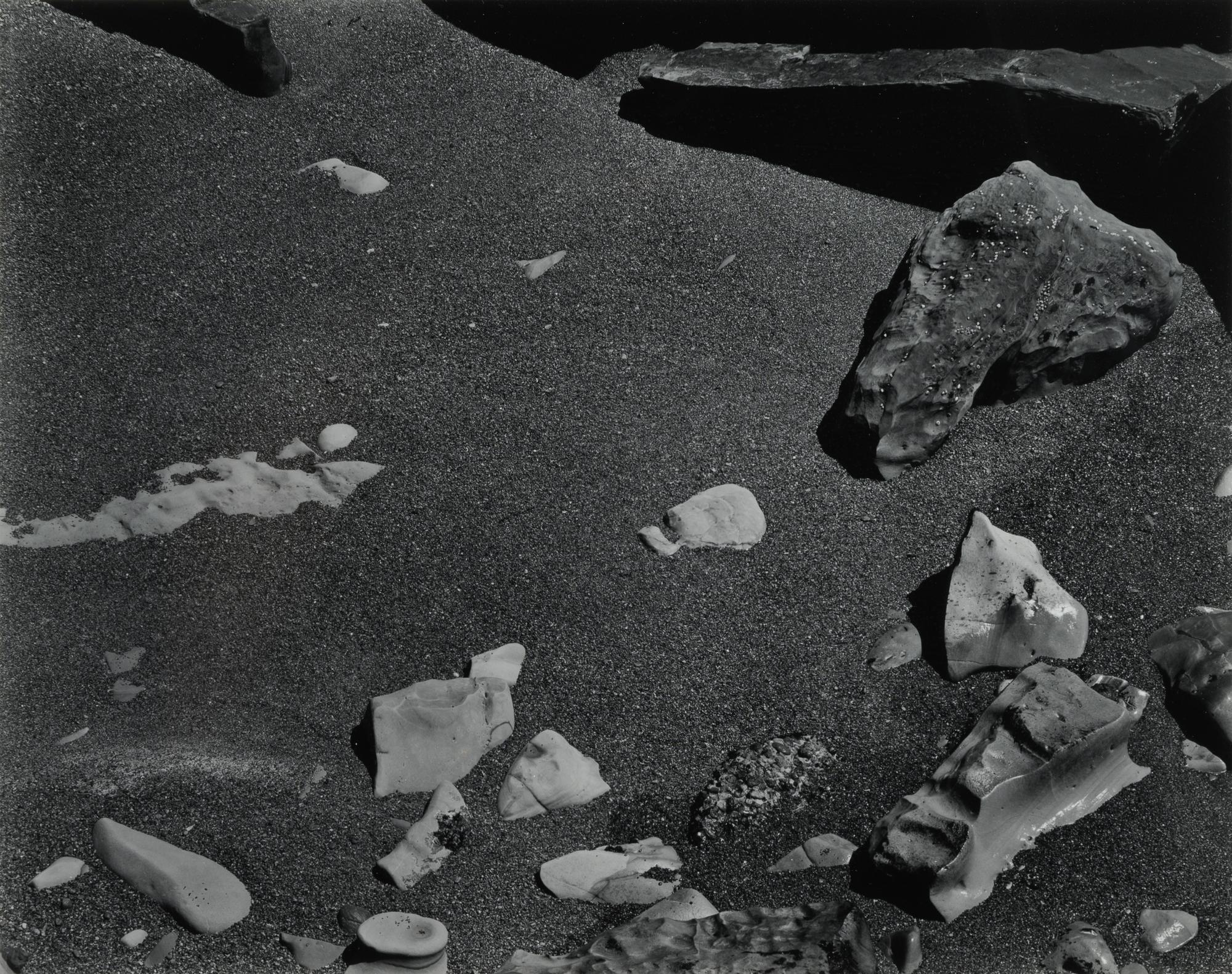 Point Lobos, 1948 (printed later)