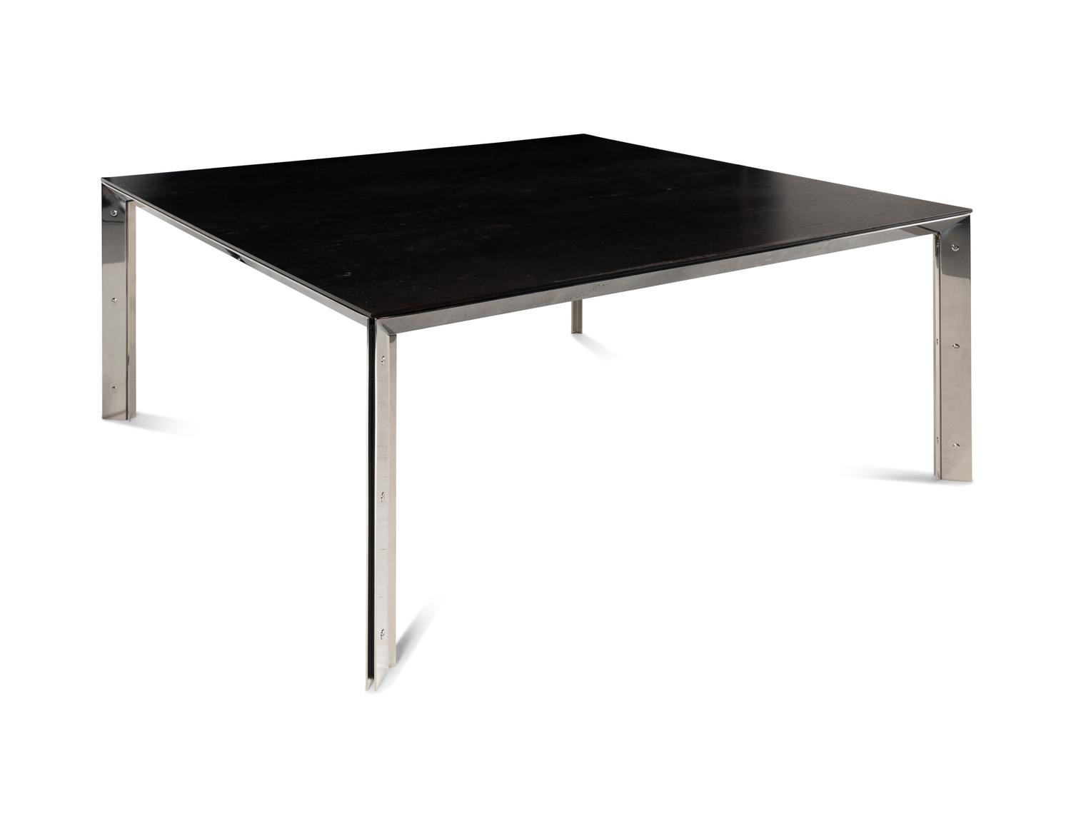 A Christophe Pillet for Holly Hunt Studio Oblique Dining Table