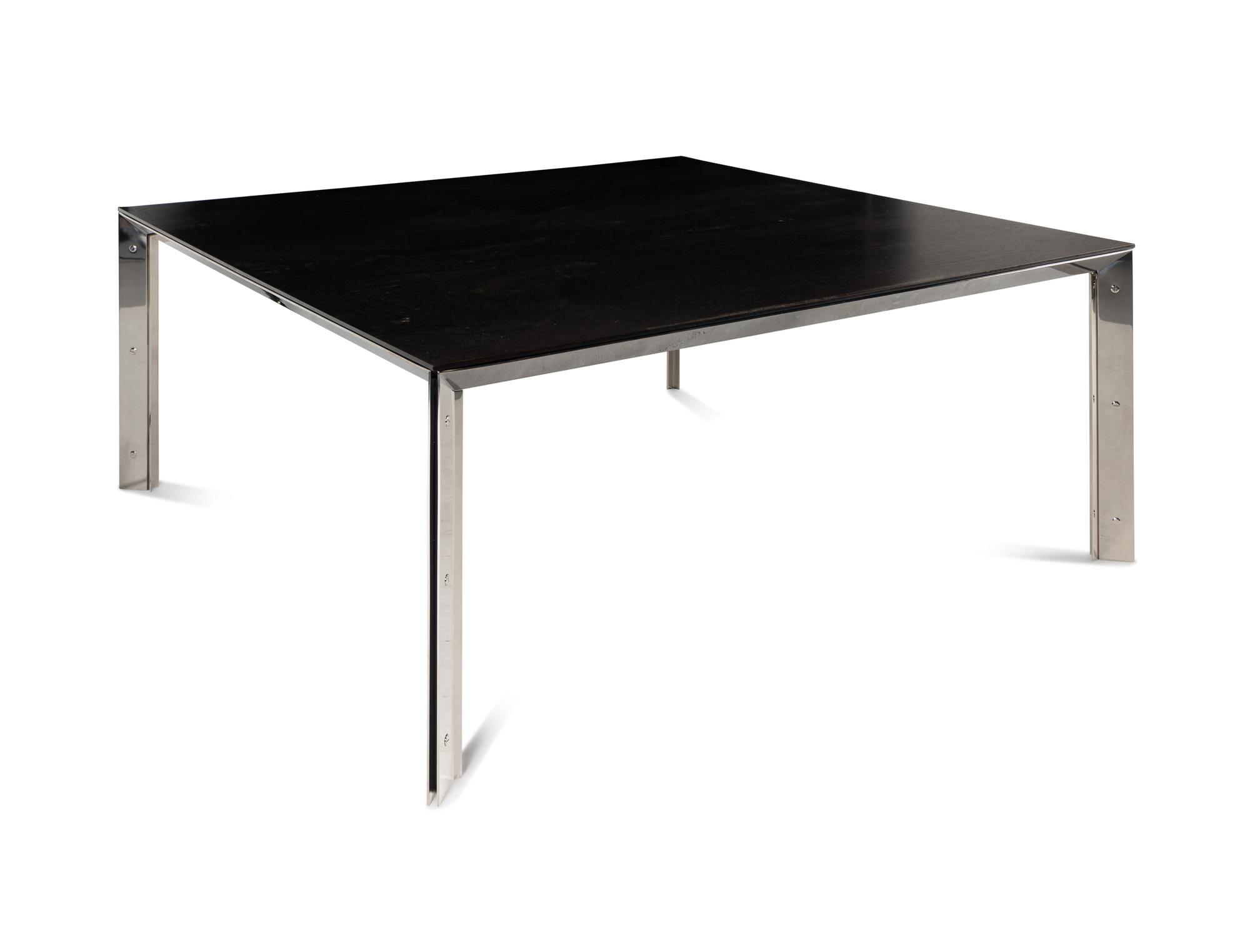 A Christophe Pillet for Holly Hunt Studio Oblique Dining Table