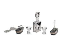 Karl Palda Set and Fragrance Bottles