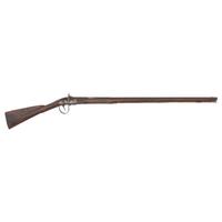 Percussion Altered Northwest Trade Gun by Whately