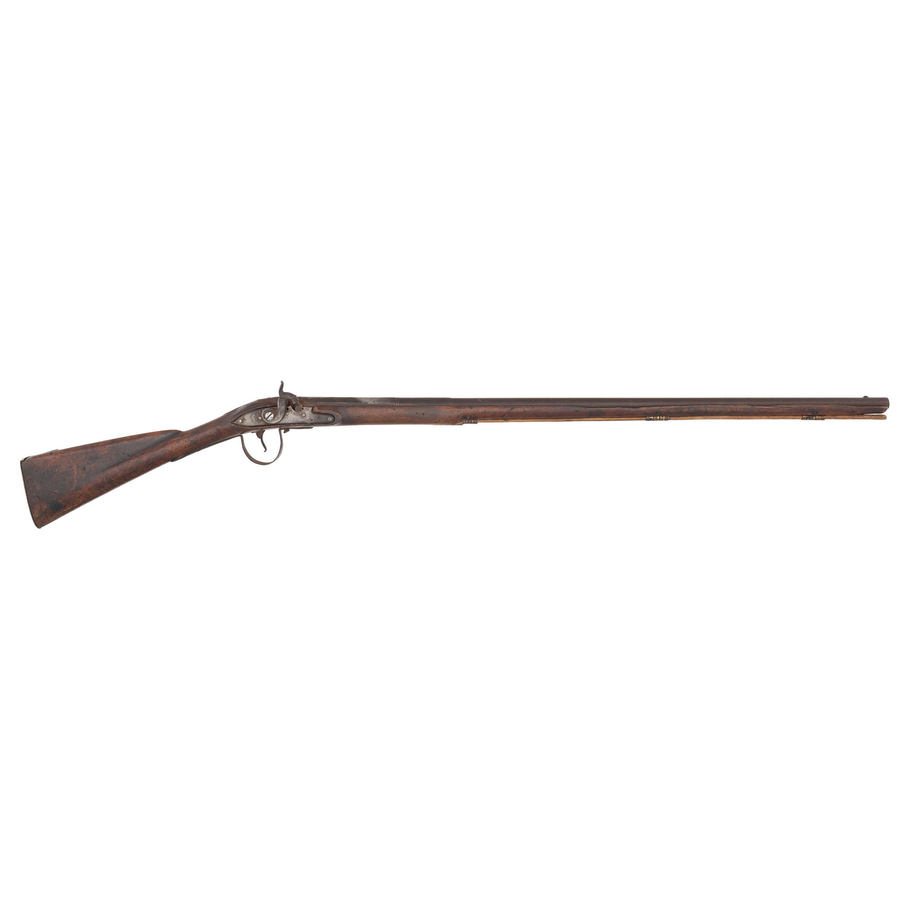 Percussion Altered Northwest Trade Gun by Whately