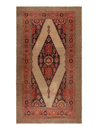 A Malayer Wool Rug