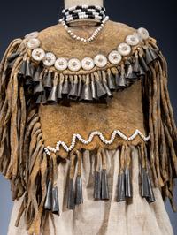 Apache Doll, with Sunrise Tunic