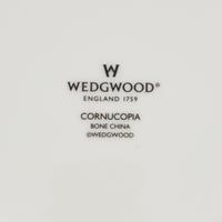 A Wedgwood Cornucopia Porcelain Dinner Service