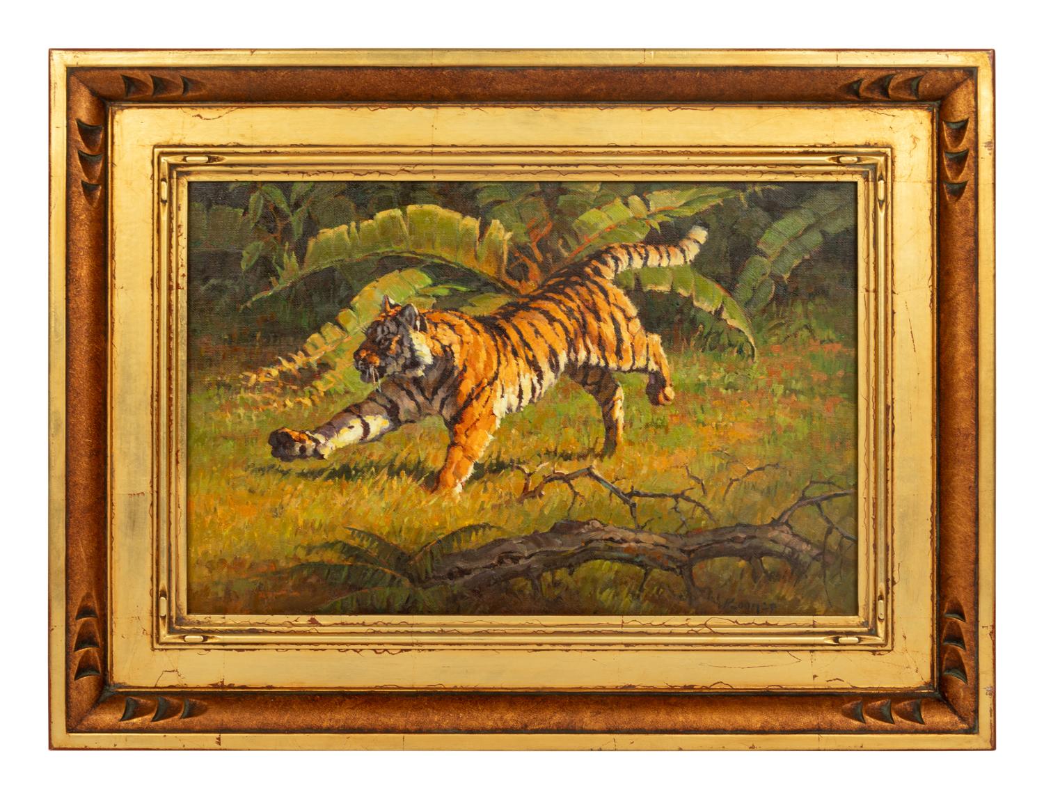 Banana Tiger Dance