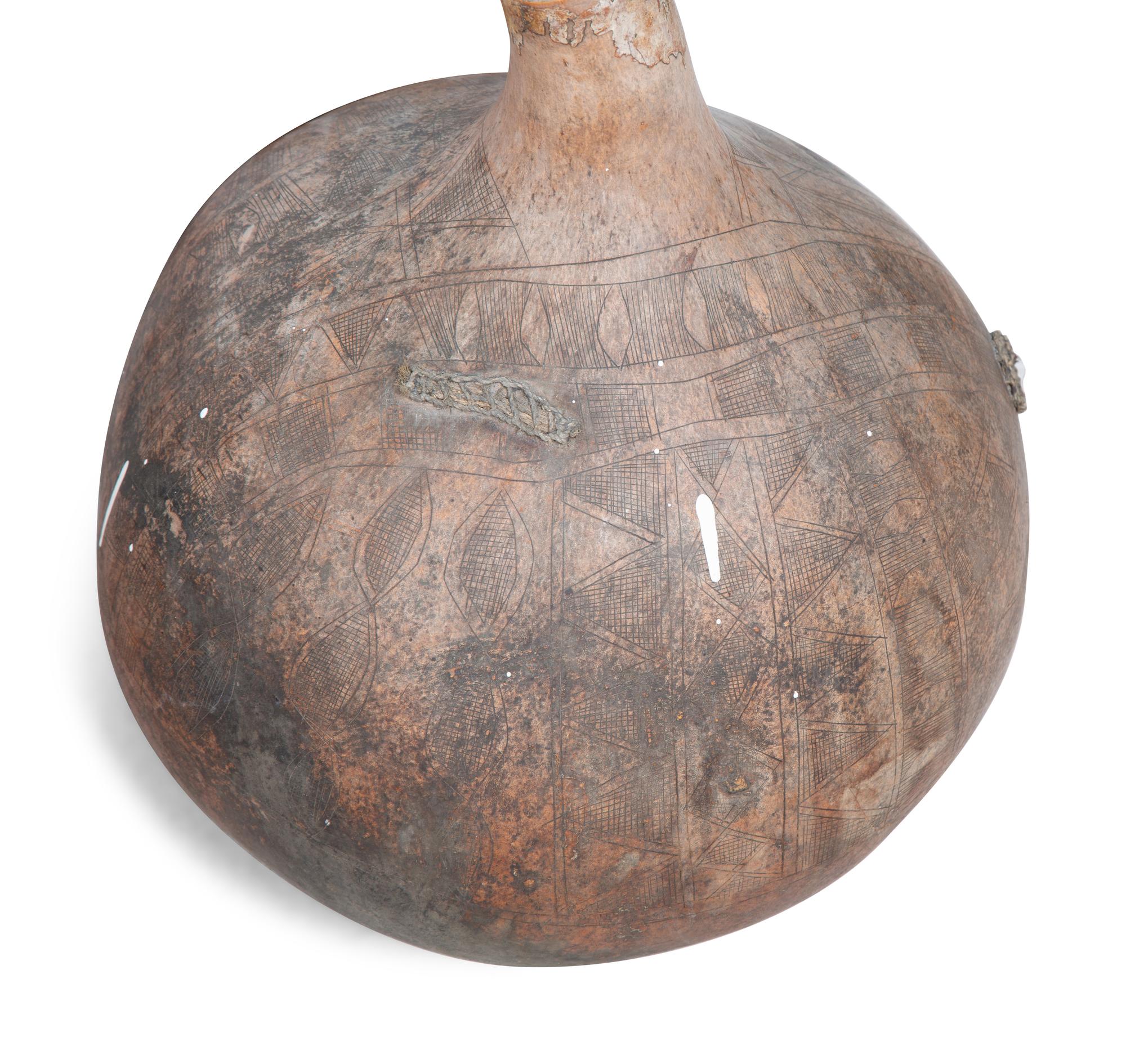 A Group of Nine Calabash Gourd Urns — 20TH CENTURY