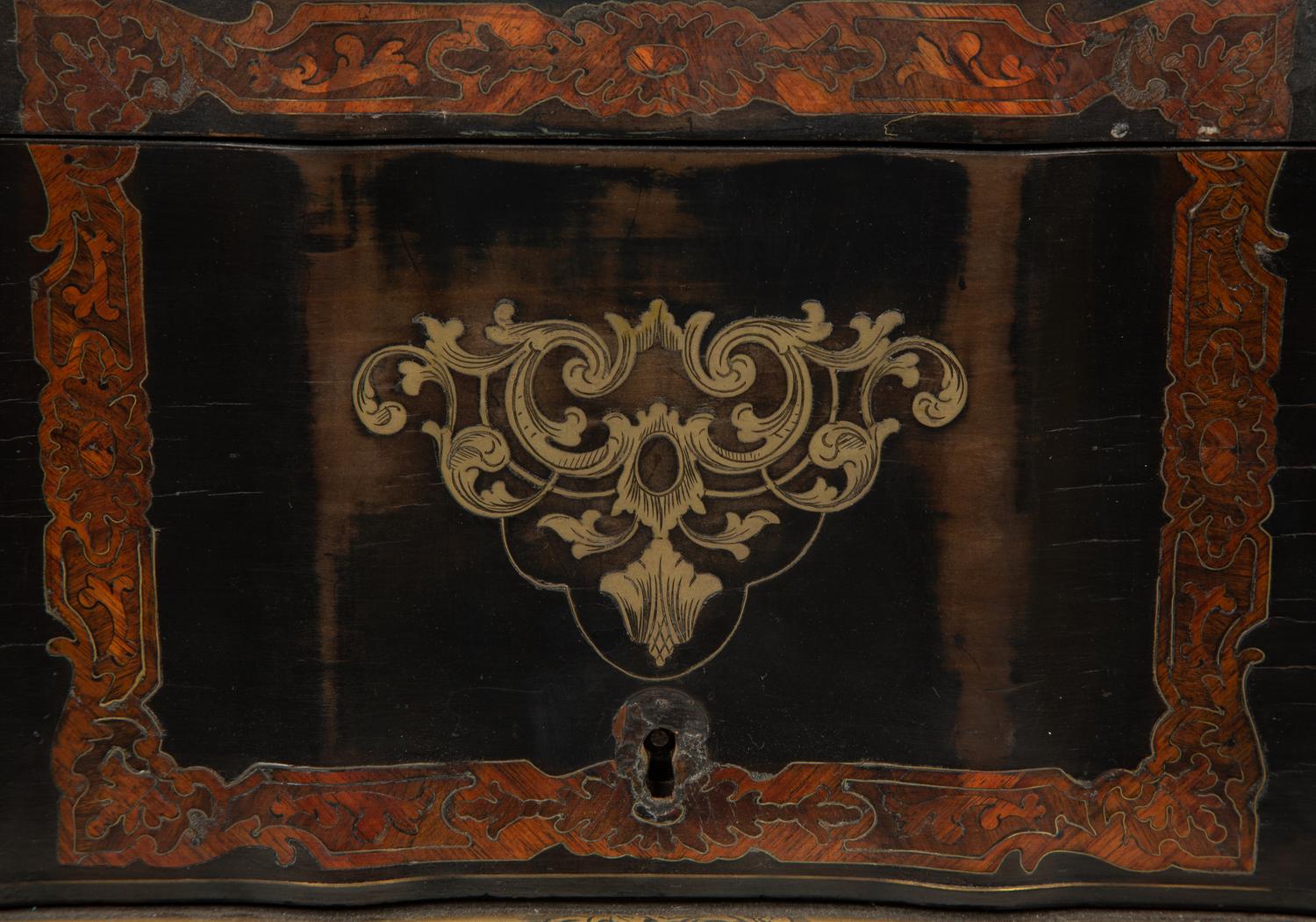 A Napoleon III Cave à Liqueur