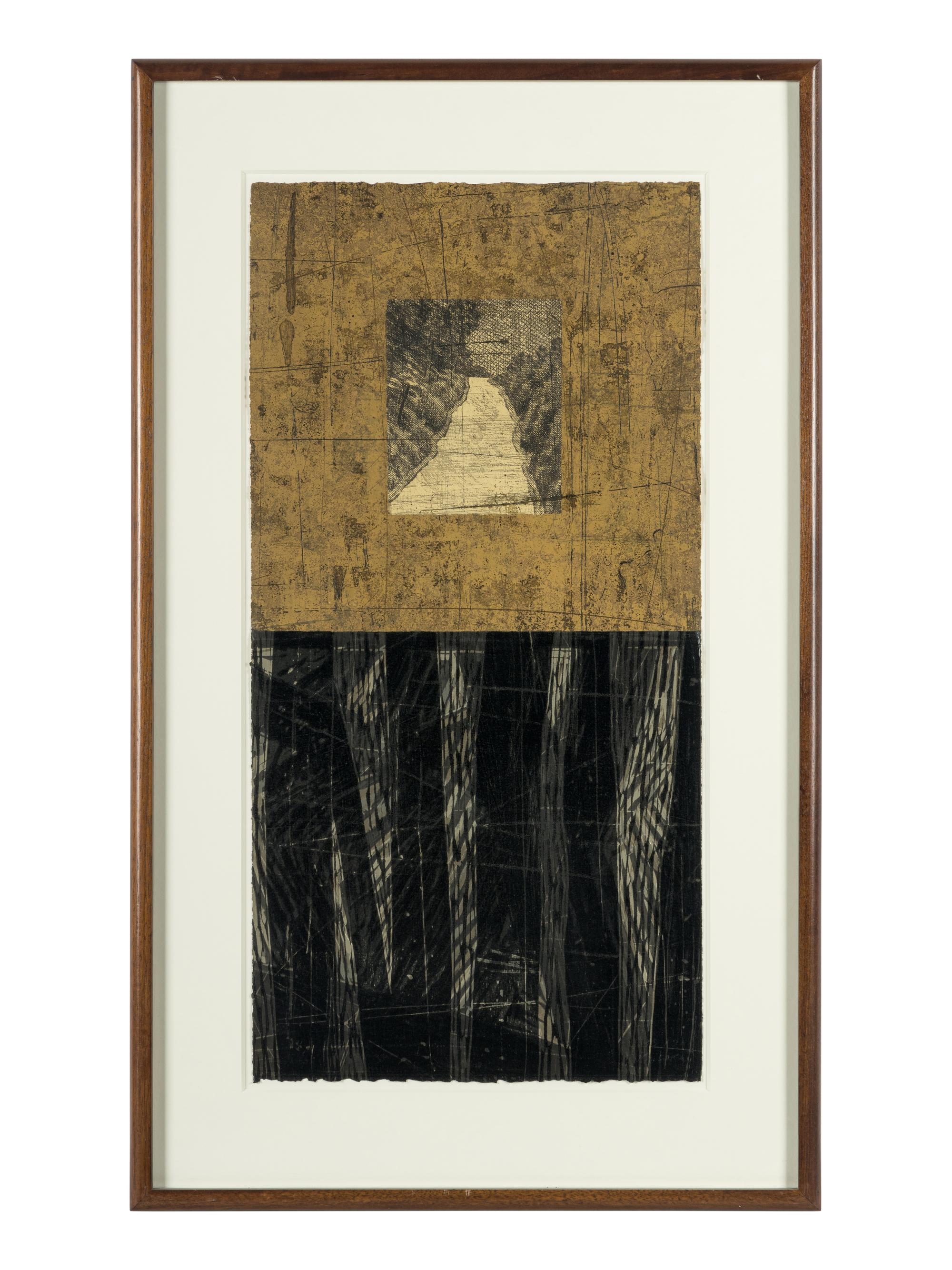 A Group of Three Works - Donated on June 27, 2024