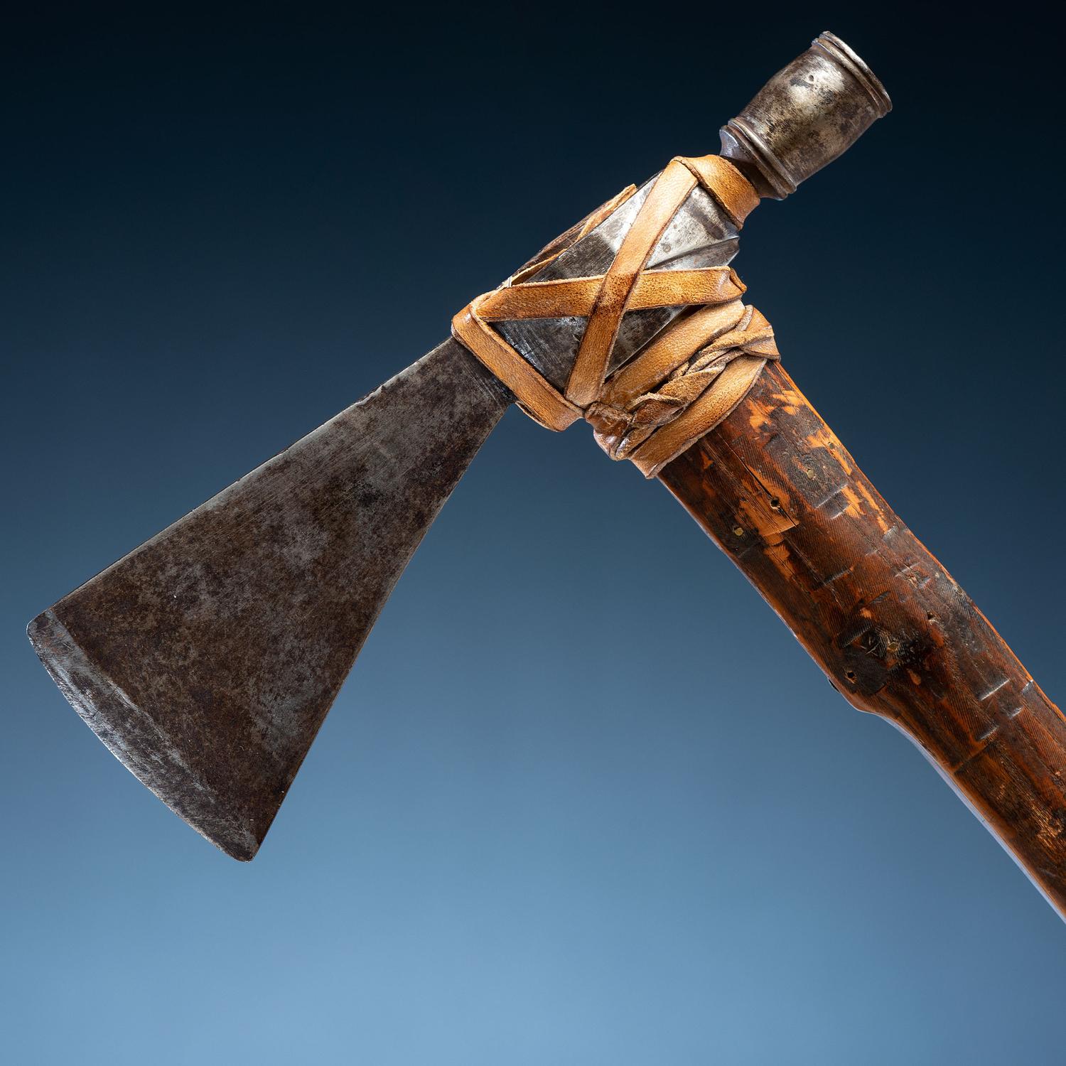 Plains Pipe Tomahawk