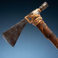 Plains Pipe Tomahawk