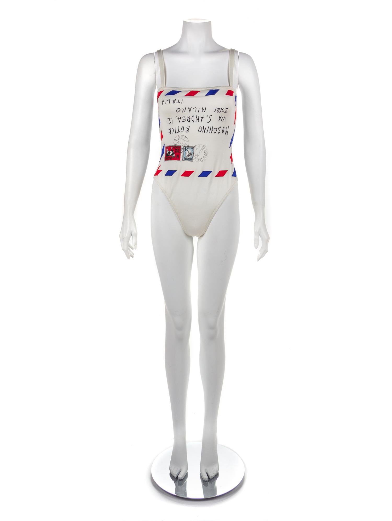 Moschino Swimsuit, 1990s