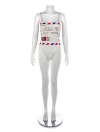 Moschino Swimsuit, 1990s
