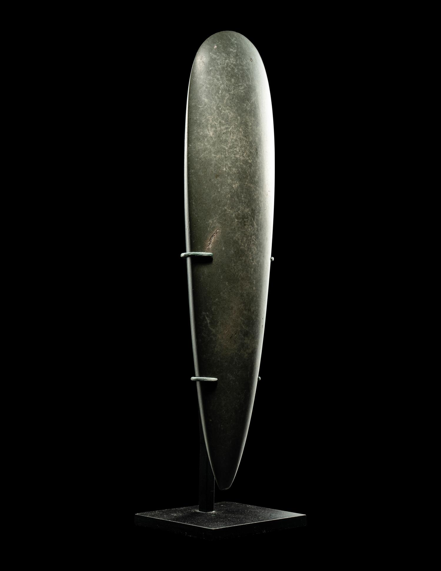 A Taino Stone Celt
