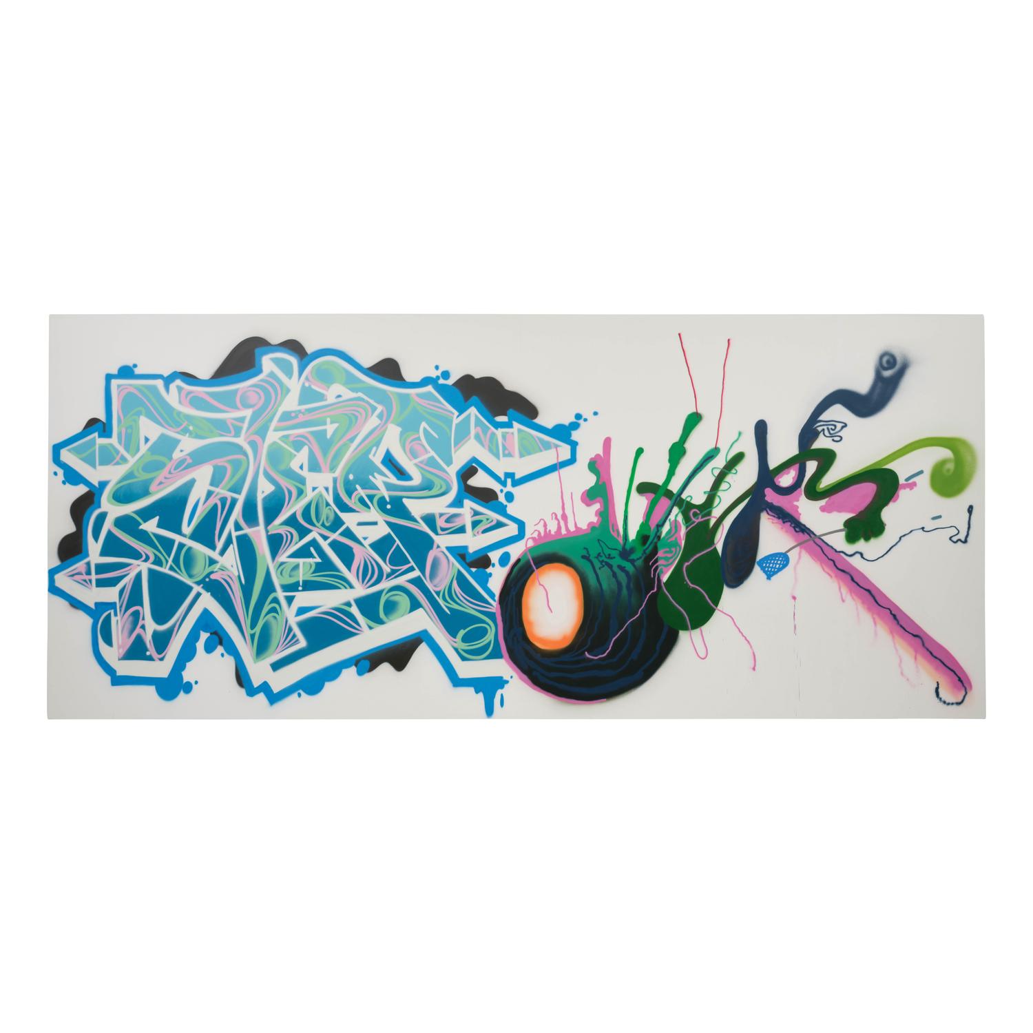 Ned Vena (American, b. 1982) — Step Off, 2013