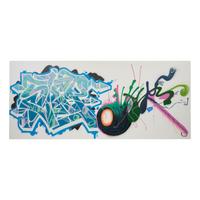 Ned Vena (American, b. 1982) — Step Off, 2013