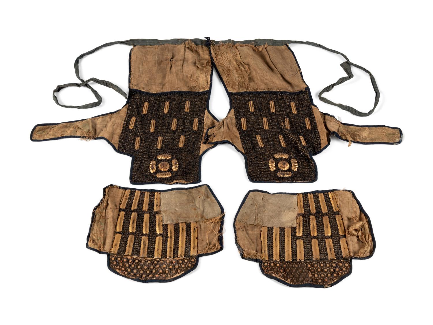 A Partial Set of Armor