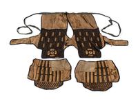 A Partial Set of Armor