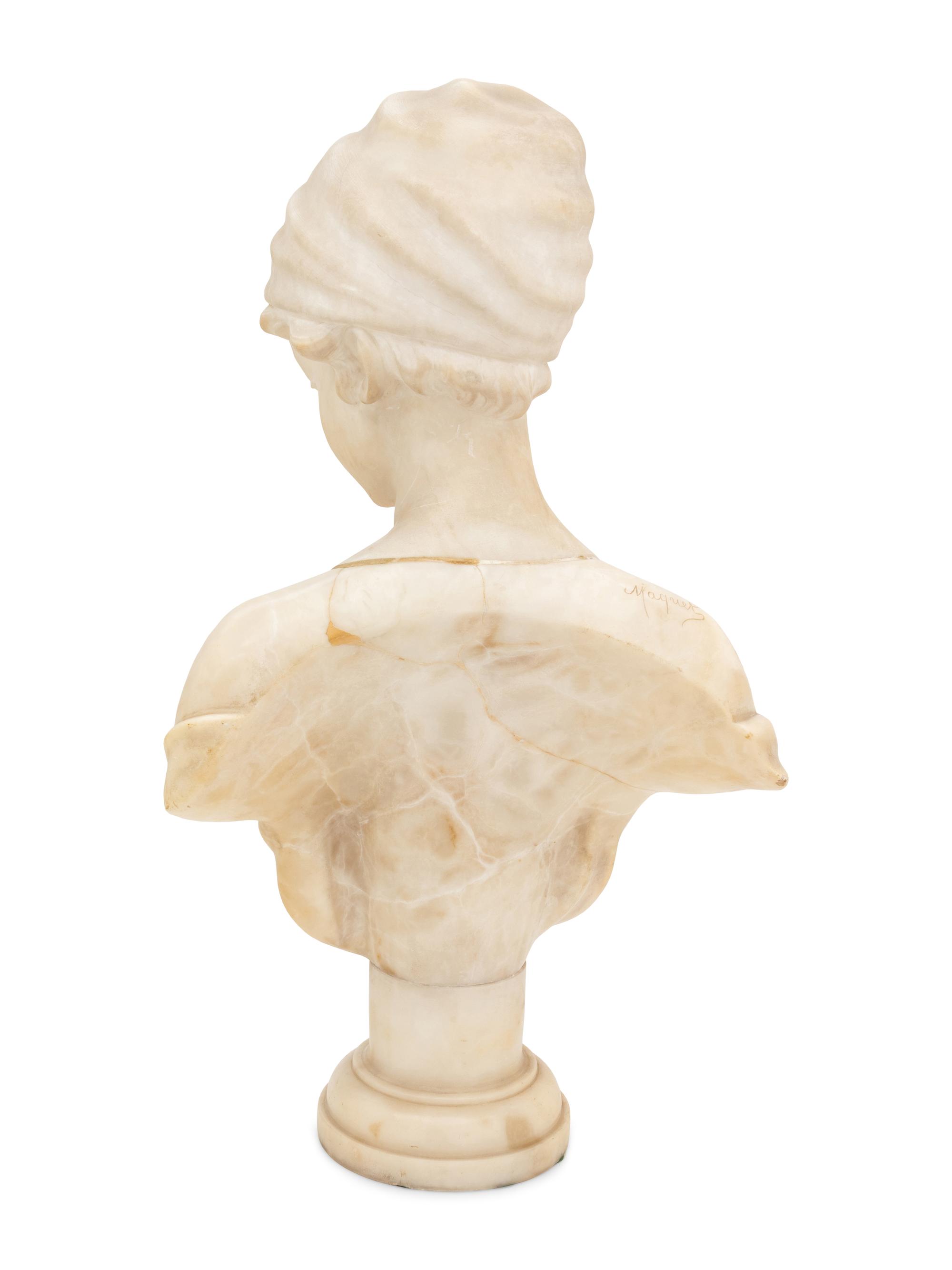 René Maquet (French, 19th/20th Century)