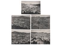 [SOUTH DAKOTA]. A group of 15 Lead, South Dakota, town and mining photographs, comprising:
