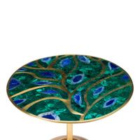 Art Moderne Style Contemporary Design — Side Table