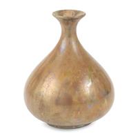 A Rookwood Pottery Vase by Maria Longworth Storer in Experimental Glaze