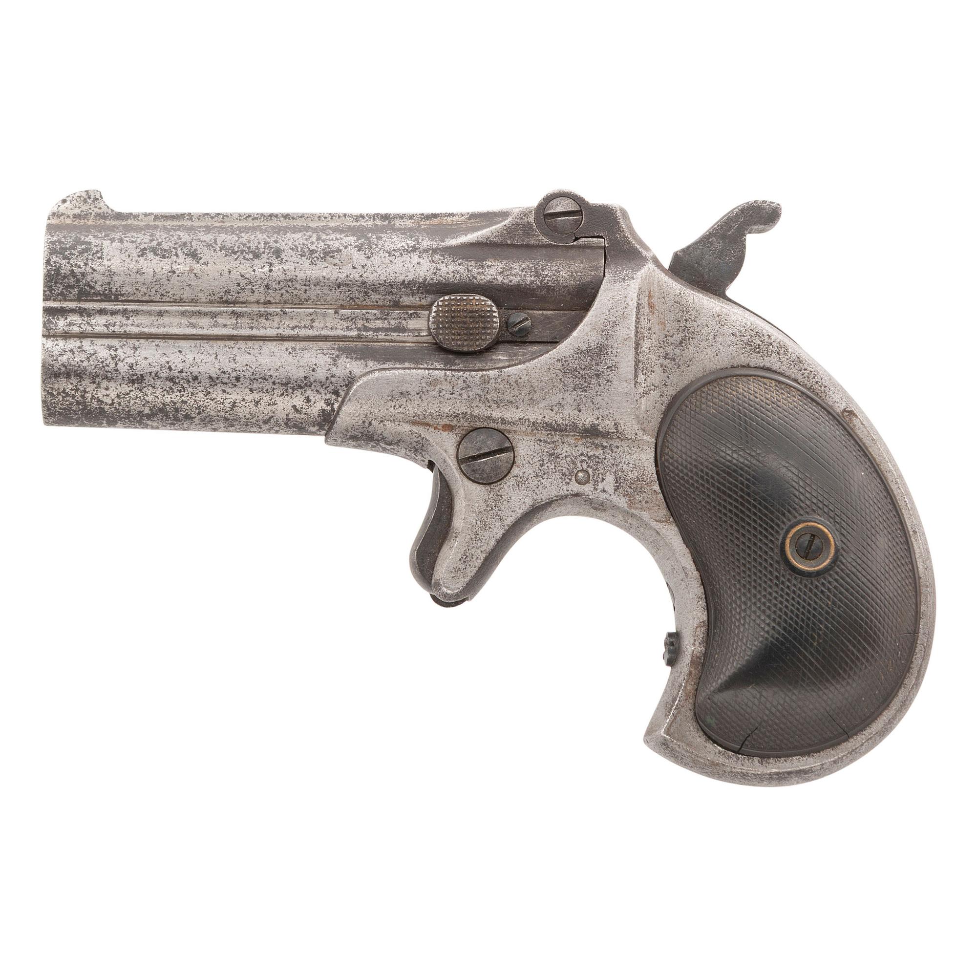 **Remington Model 95 Double Derringer