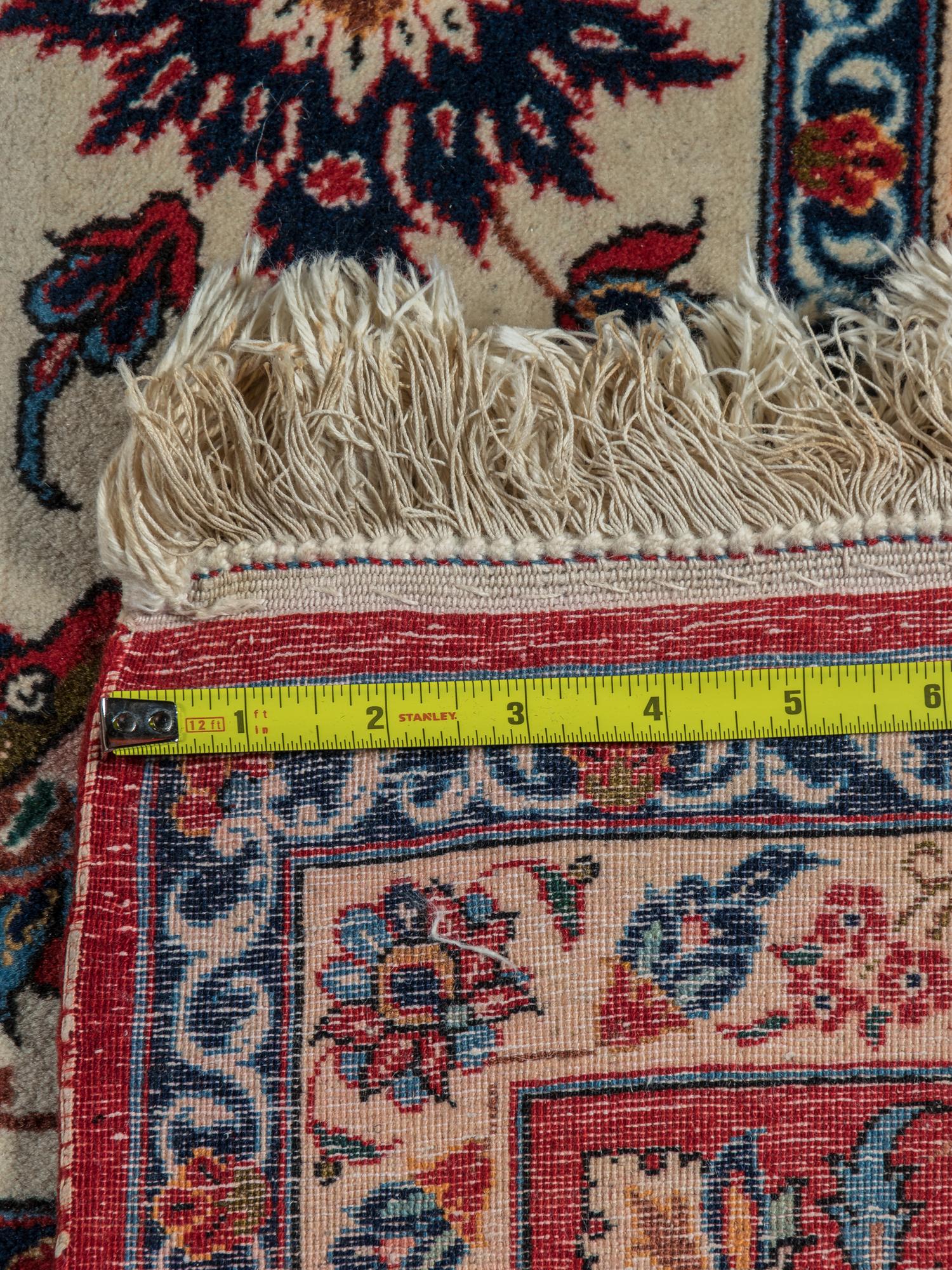 A Persian Wool Rug